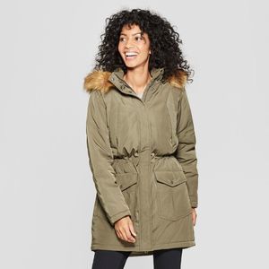 WOMEN'S Arctic Parka - A New Day